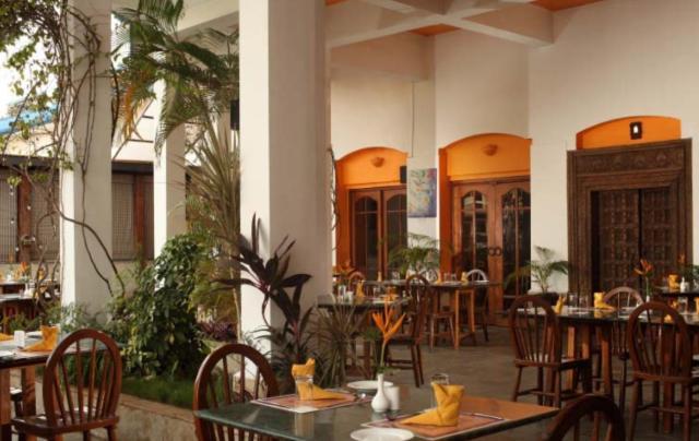 Hotel Monterio Baga Exteriér fotografie
