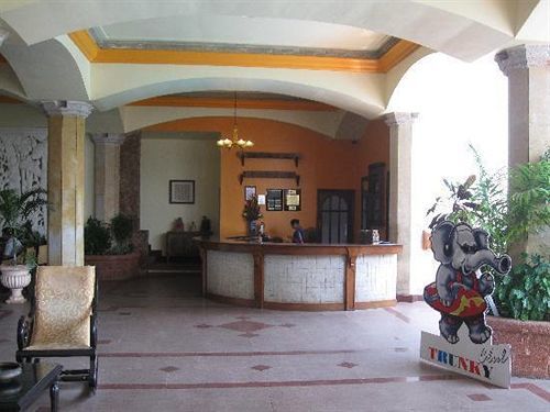 Hotel Monterio Baga Exteriér fotografie